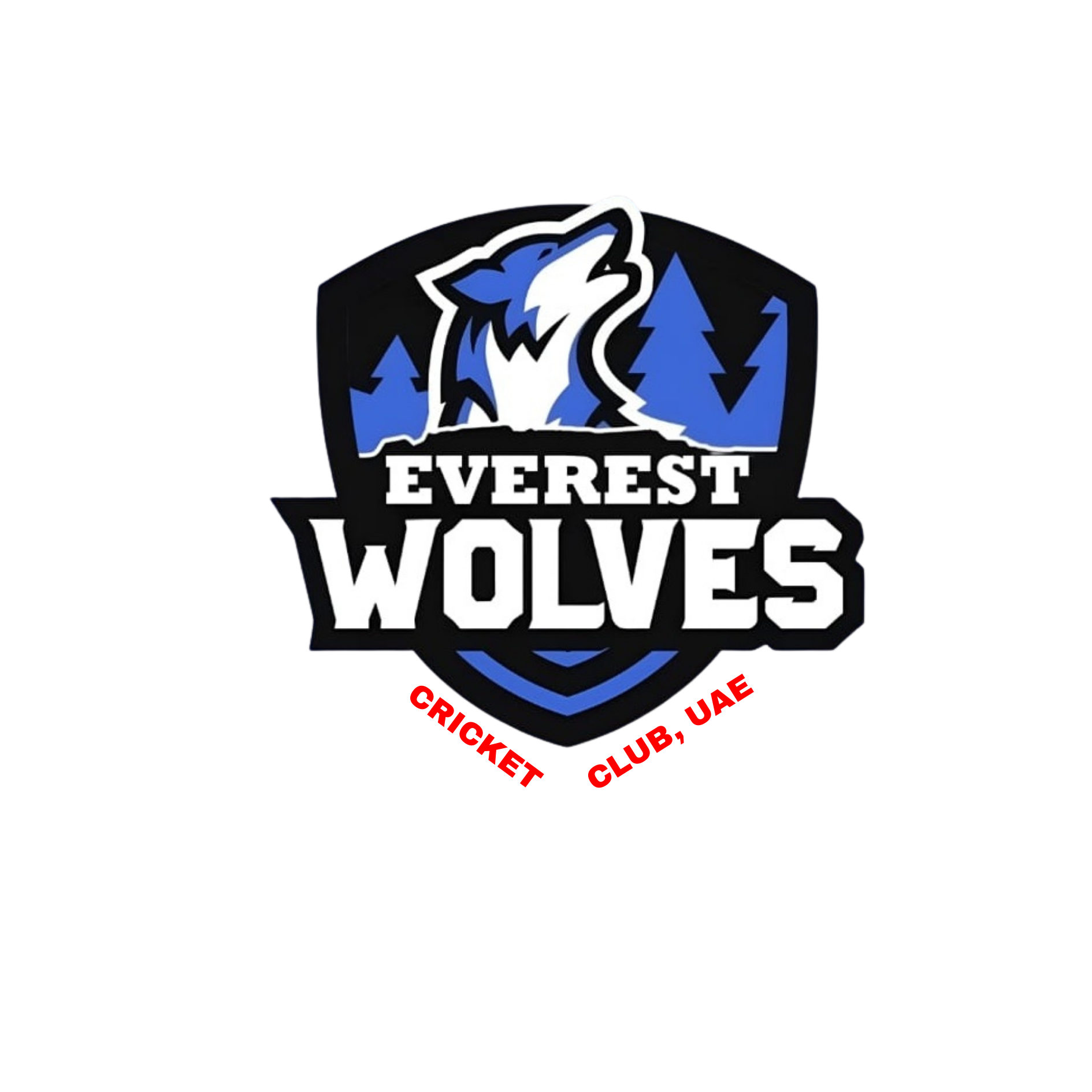 Everest Wolves Logo